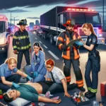 Bufete de abogados especializado en lesiones por accidentes de camiones cerca de mí