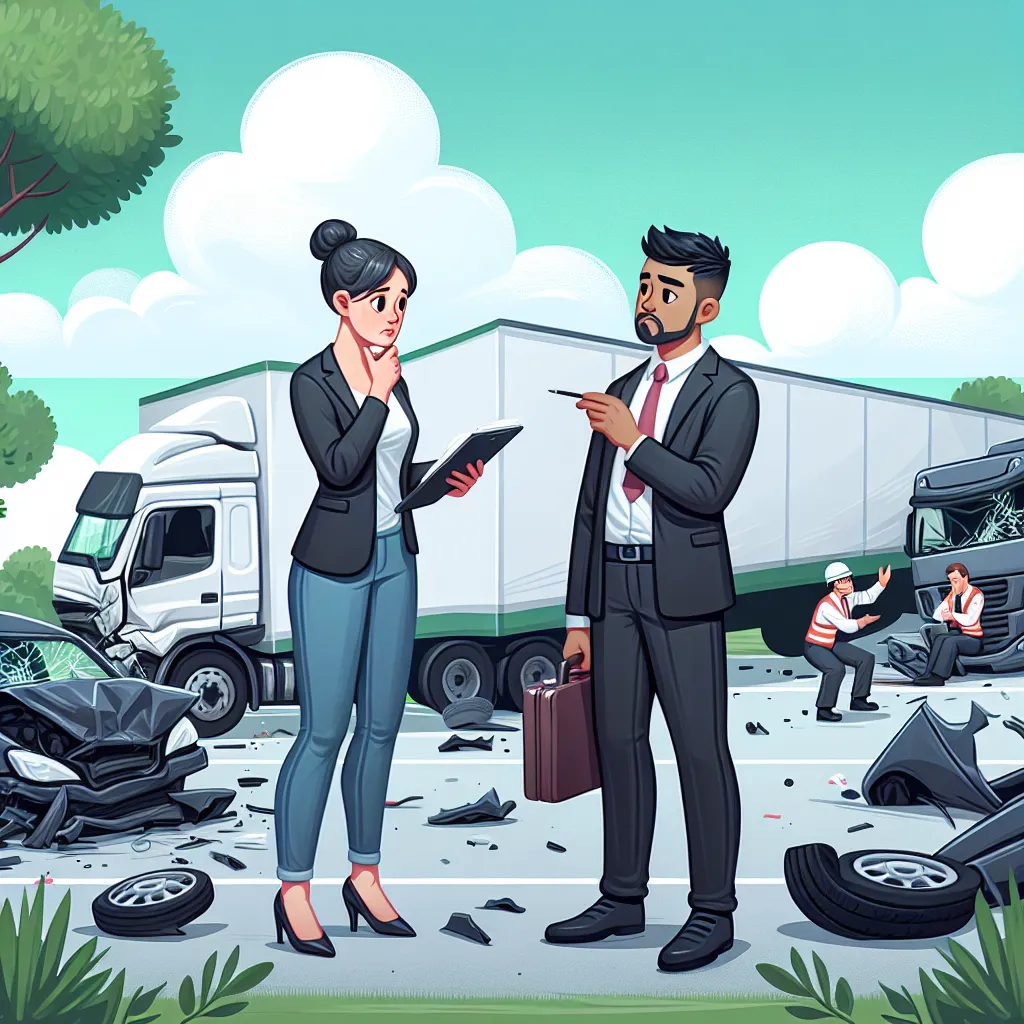 How to Choose a Truck Accident Attorney Near Me