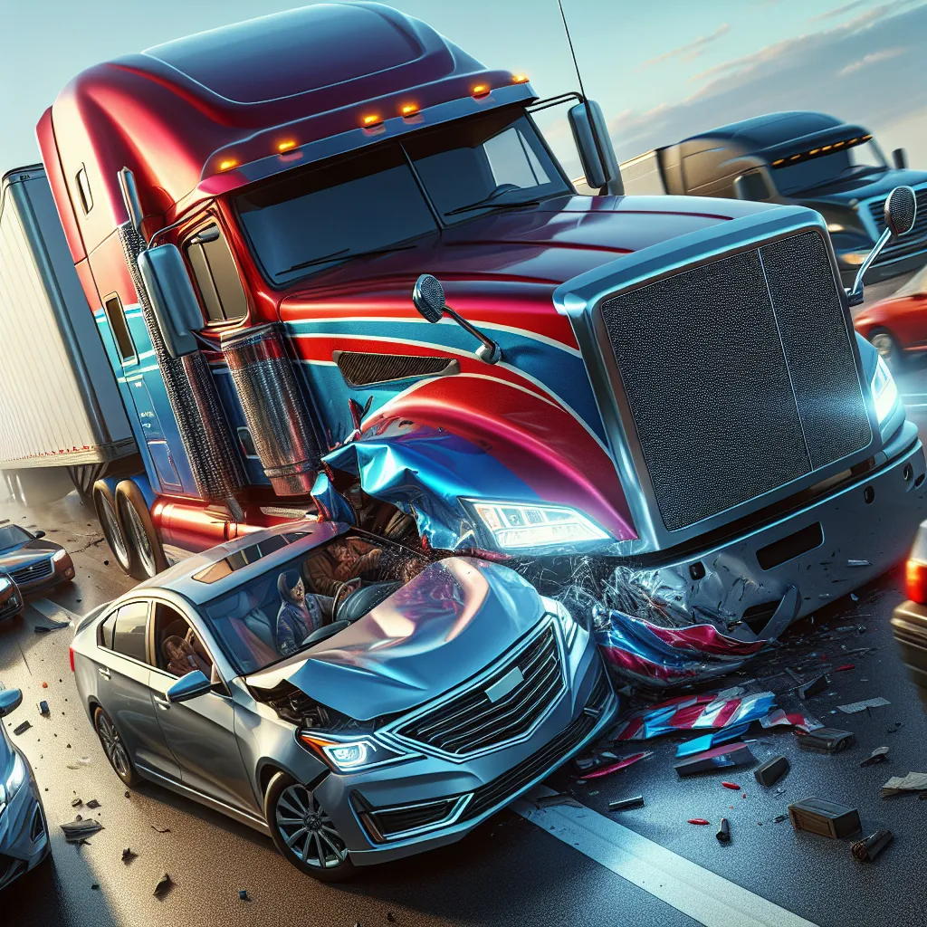 Navigating Your Rights in a Lawyer Truck Accident