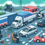 トラック衝突事故弁護士の選び方とメリット解説