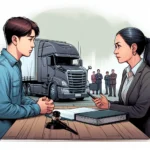負傷トラック事故弁護士で正当な補償を獲得しよう