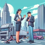 Abogado especializado en accidentes de camiones cerca de mí