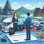 近くのトラック衝突事故弁護士|信頼できる法律相談