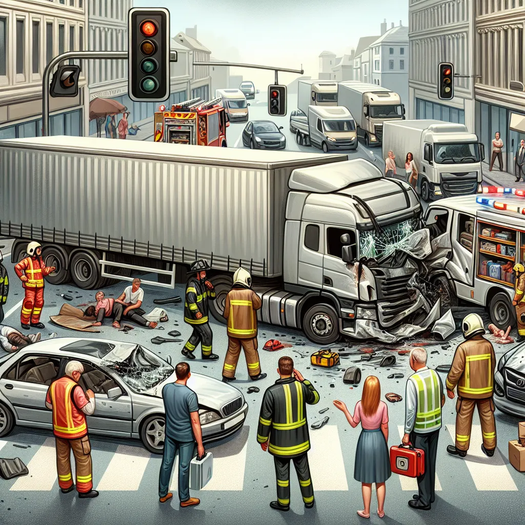 Top Tips for Hiring the Best Truck Accident Attorneys