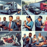 Abogados especializados en accidentes de camiones cerca de mí