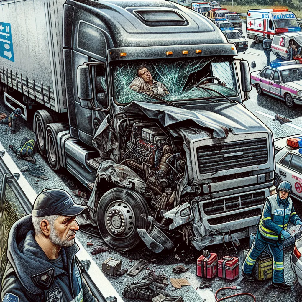 Choosing the Best Truck Collision Attorney for Your Case