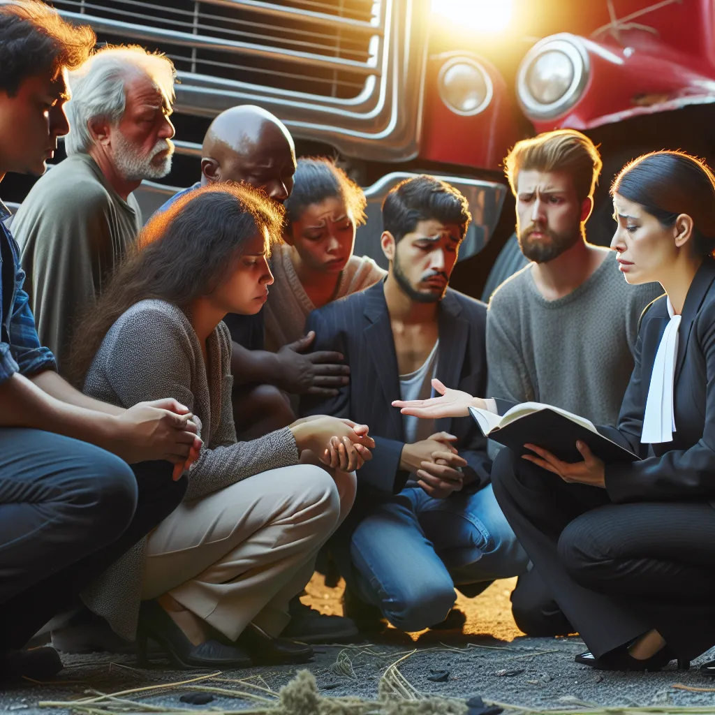 トラック事故弁護士の選び方と重要なポイント