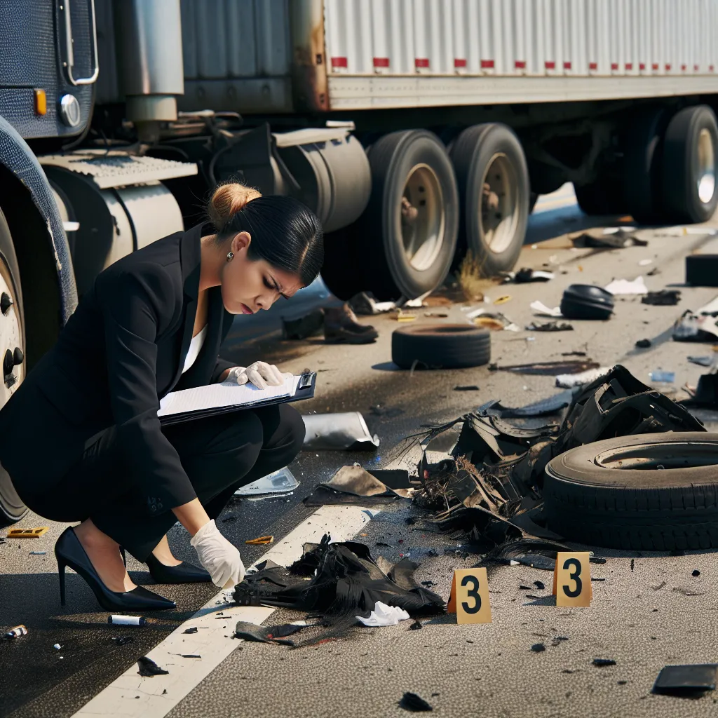 How to Choose the Best Truck Accident Attorney