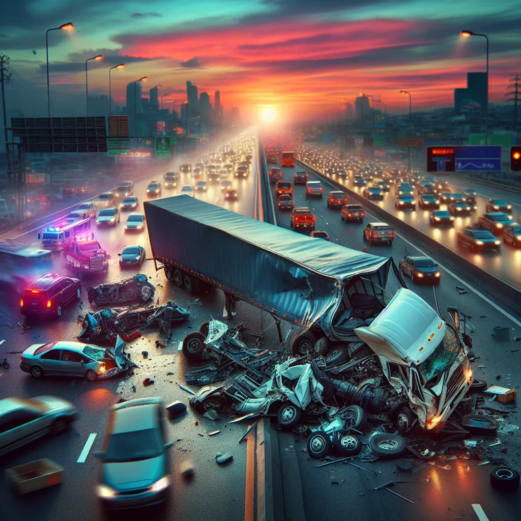 How a Truck Crash Attorney Can Fight for You