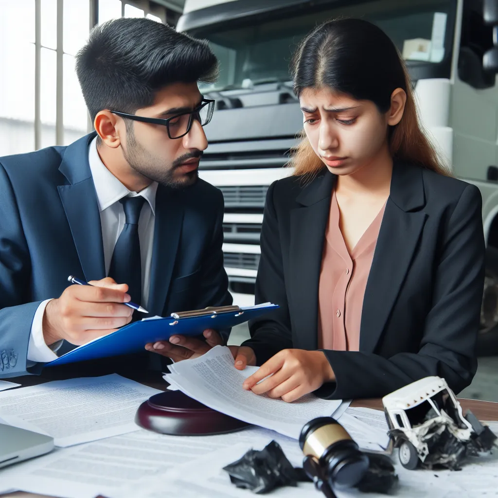 Guía definitiva sobre los mejores abogados de lesiones por accidentes de camión