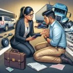 ¿Por qué un abogado especializado en accidentes de camiones cerca de mí?