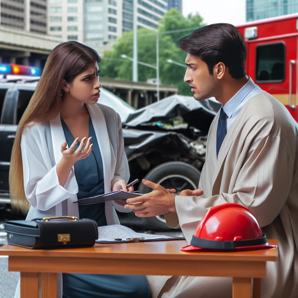 トラック事故弁護士の選び方とポイント|事故解決の鍵