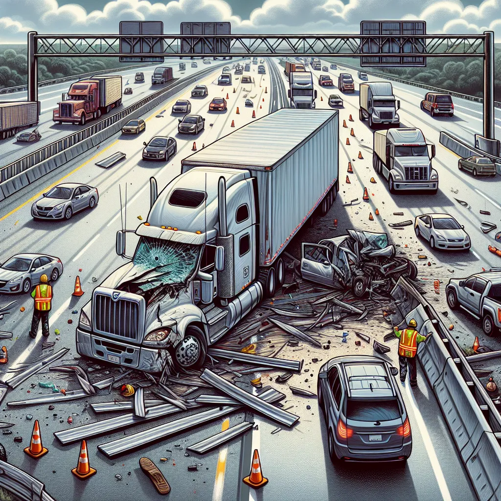 Choosing the Right Truck Injury Lawyers for Your Case