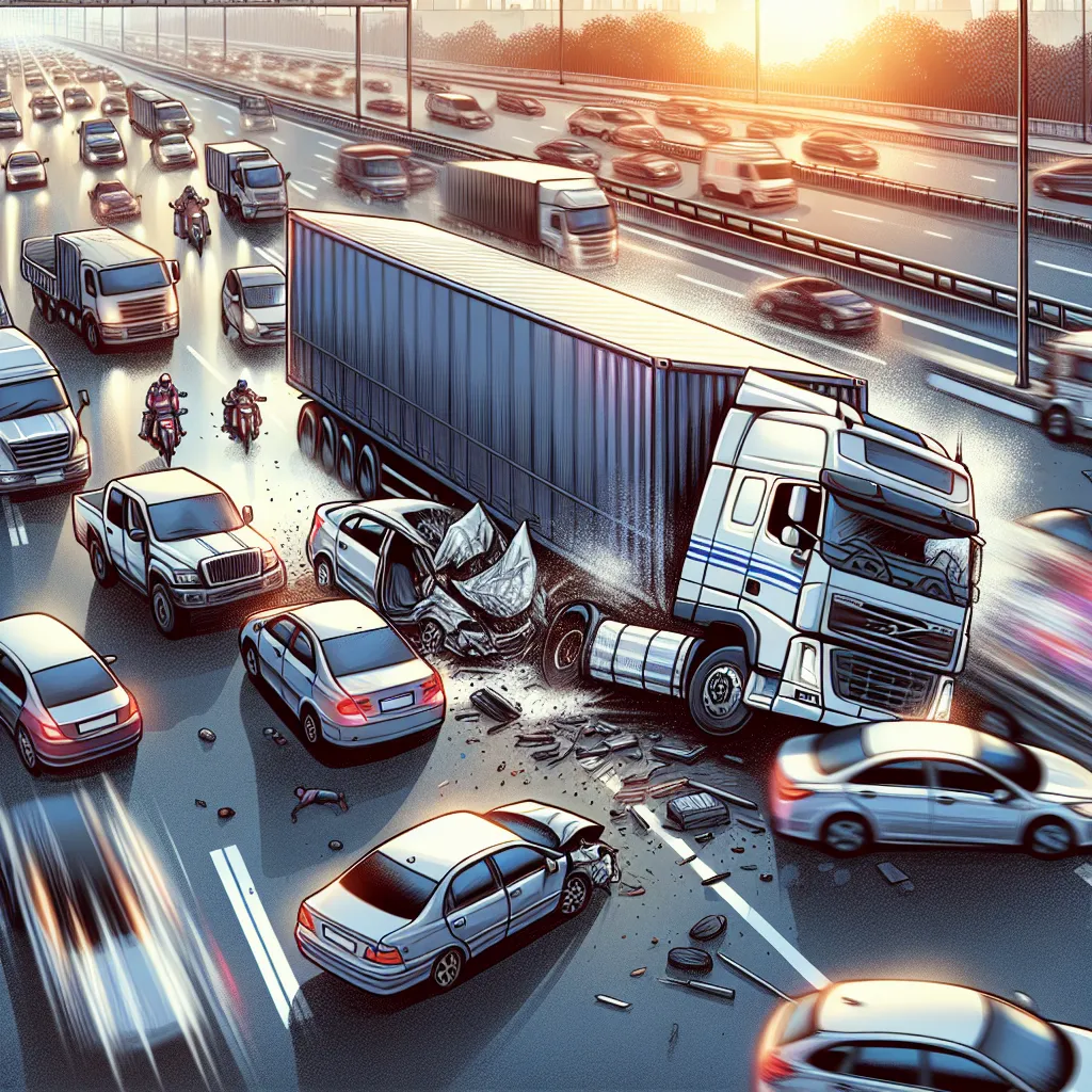 Choosing the Best Truck Accident Lawyers for Your Case