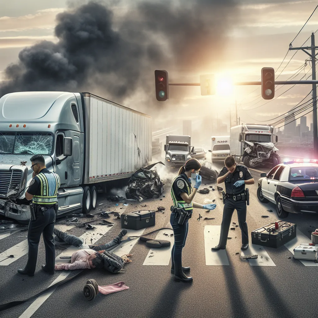Choosing the Right Best Truck Accident Lawyers